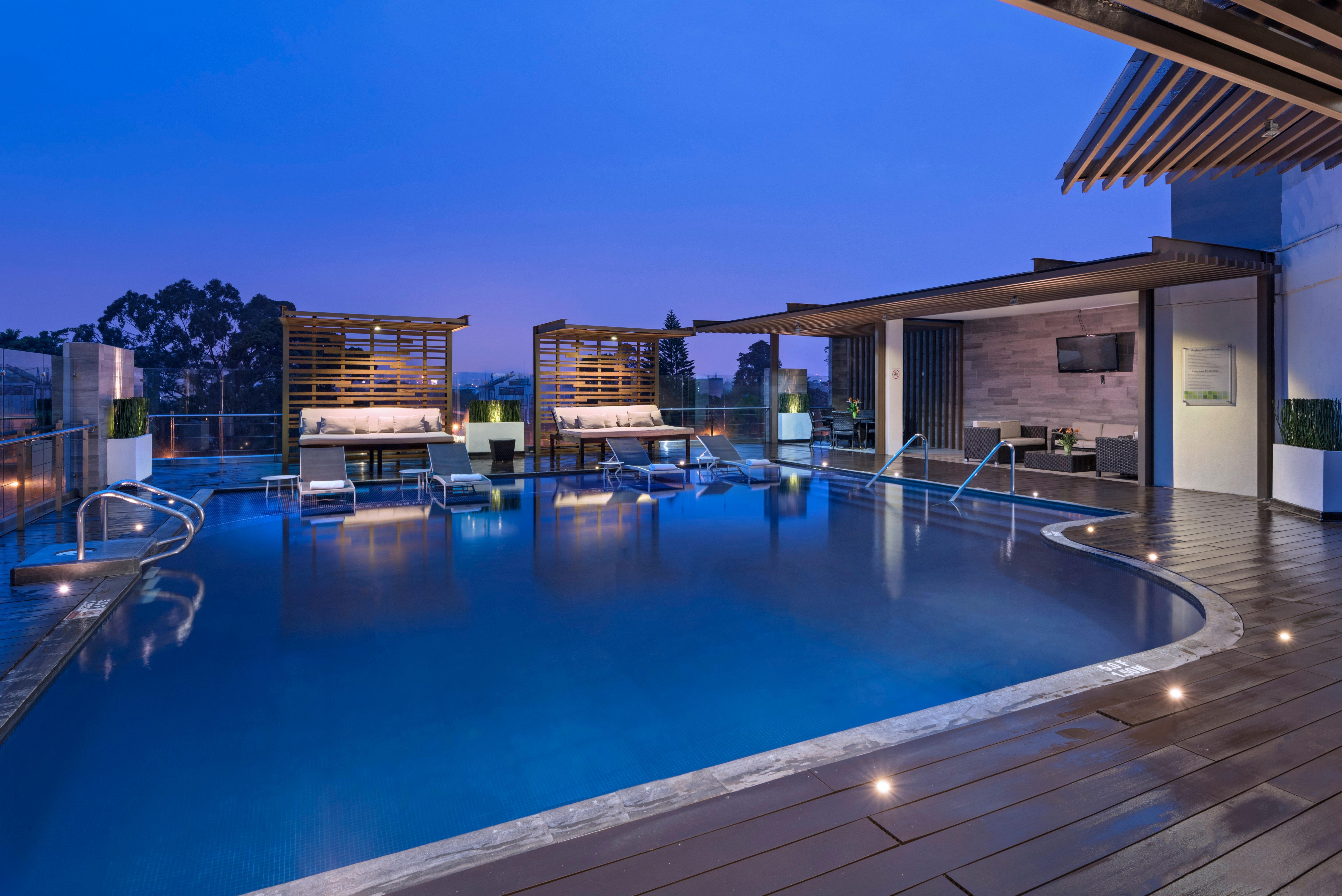 Hyatt Centric גואטמלה מראה חיצוני תמונה