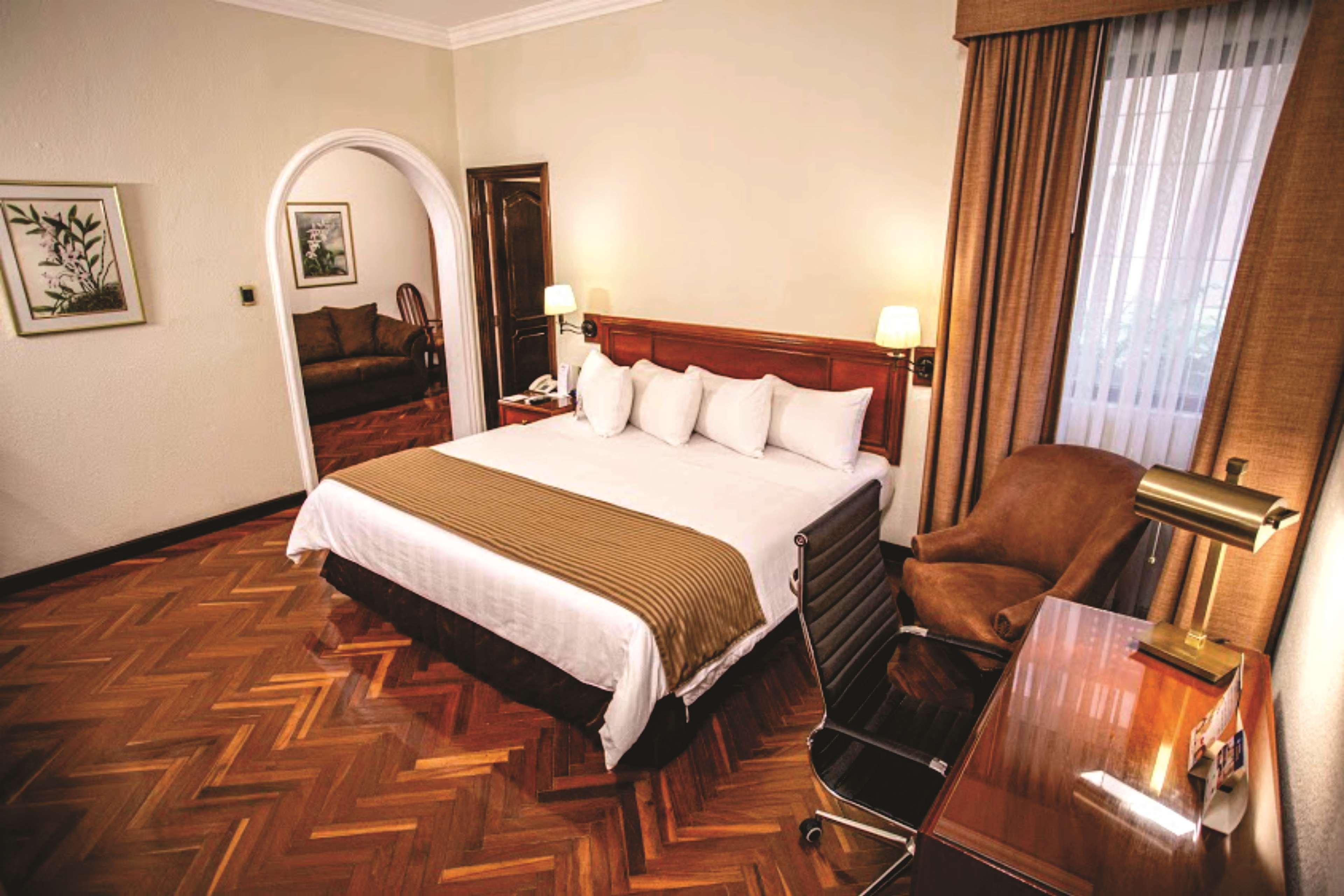 Hyatt Centric גואטמלה מראה חיצוני תמונה