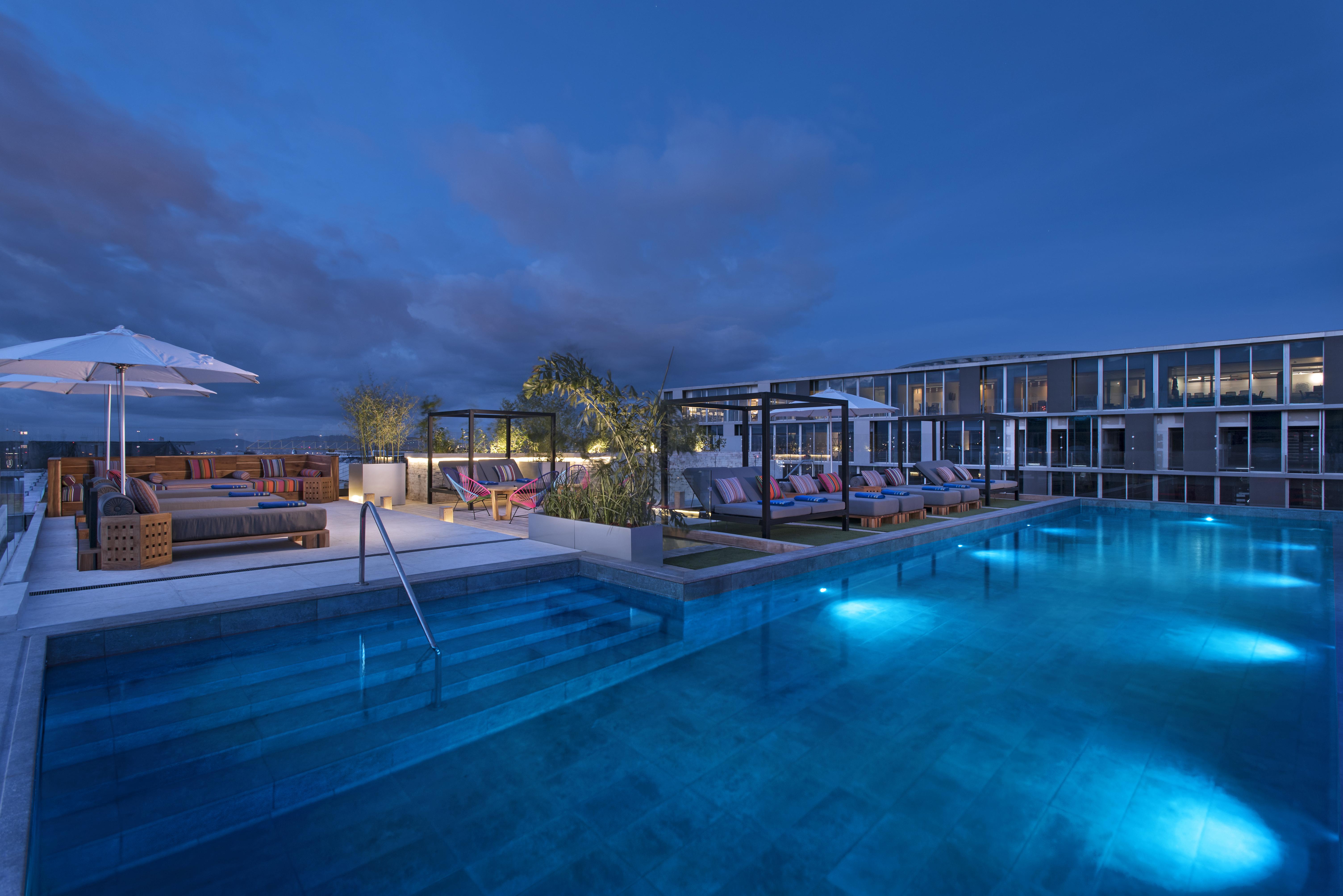 Hyatt Centric גואטמלה מראה חיצוני תמונה