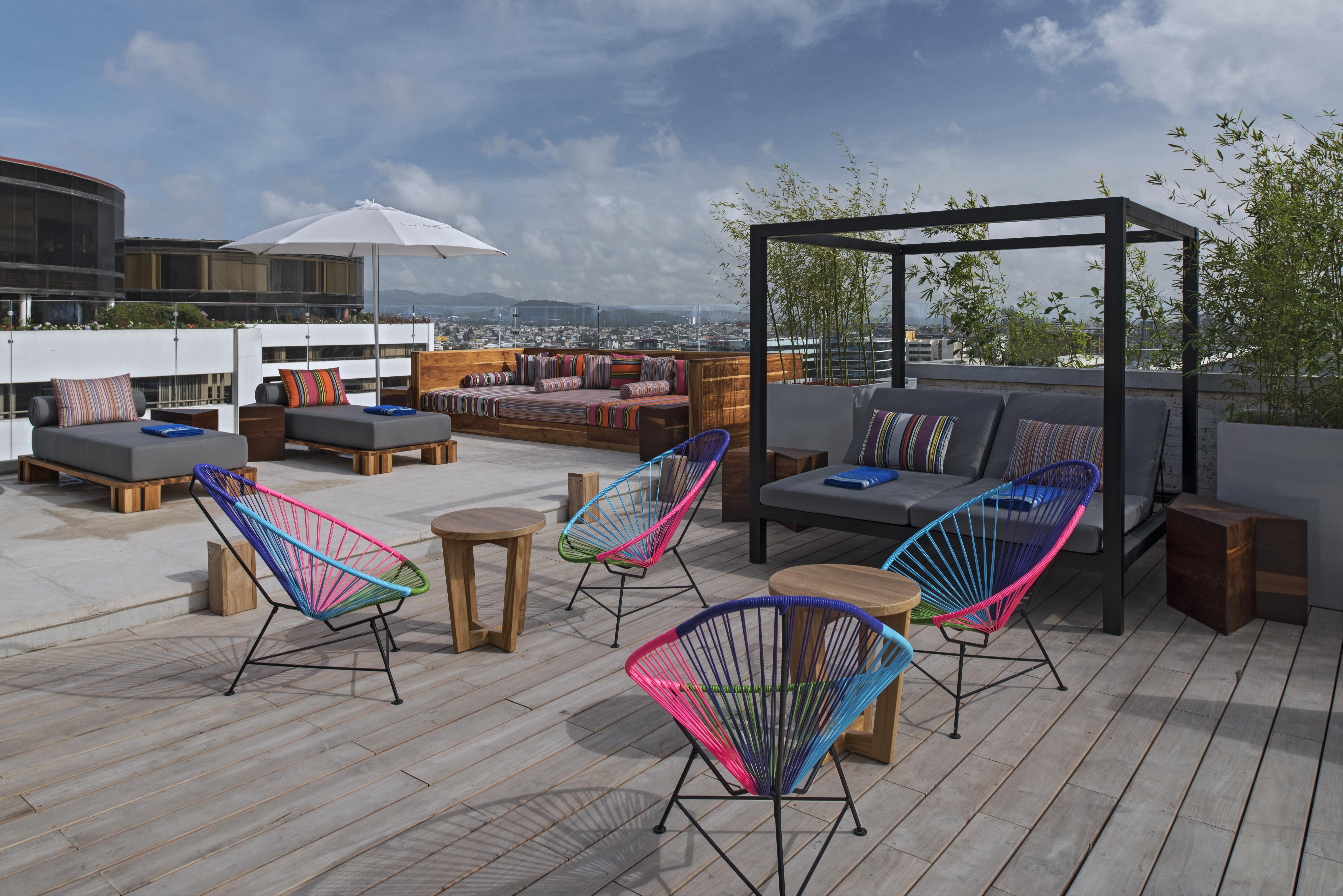 Hyatt Centric גואטמלה מראה חיצוני תמונה